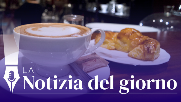 Caffè al bar sempre più caro: colpa delle materie prime