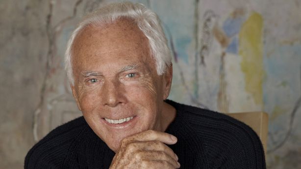 Giorgio Armani nuovo partner dei giochi Olimpici e Paralimpici