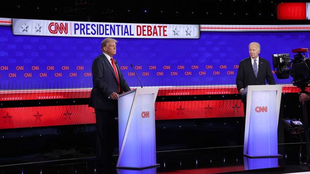 Elezioni Usa: disastro Biden, nei sondaggi post-dibattito Trump stacca il presidente