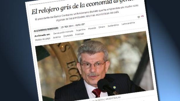 Tensione Argentina: si dimette governatore banca centrale