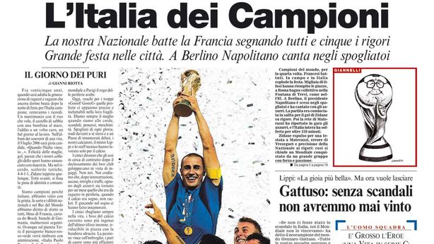 Editoria: tutti i quotidiani principali arretrano