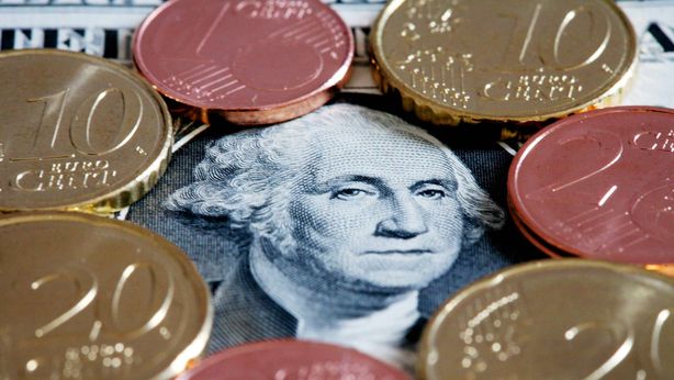 Euro-dollaro sta veramente scendendo sulla parità