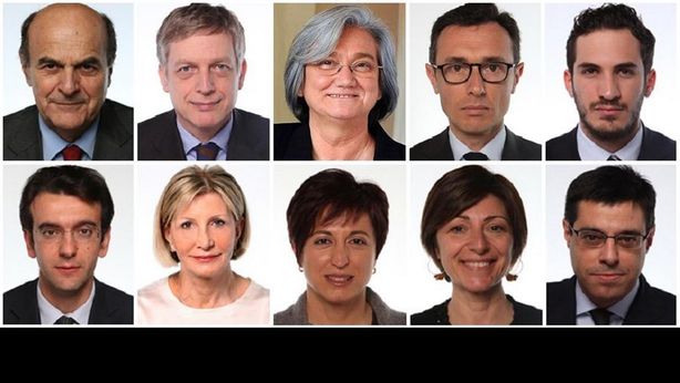 Politica: la “discontinuità” dell’accozzaglia PD