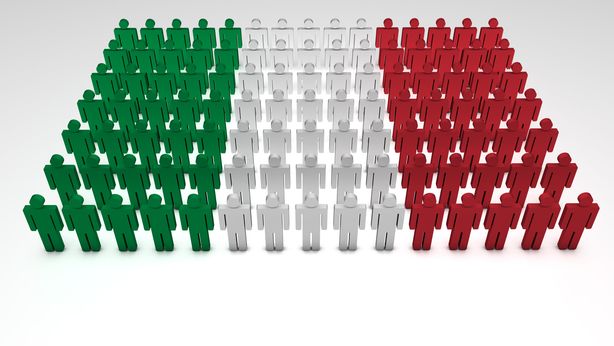 Sempre meno e sempre più anziani: ecco gli italiani del futuro