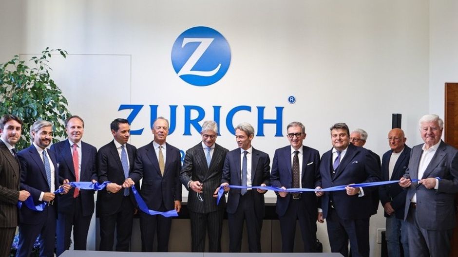 Zurich Bank sbarca nel centro di Firenze con nuovi uffici per i consulenti