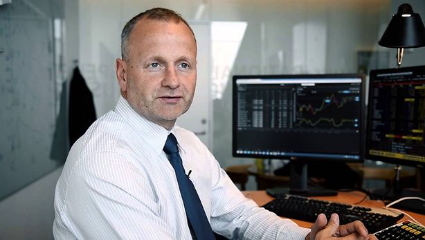 Borse, Saxo Bank vede ripiegamento del 30%