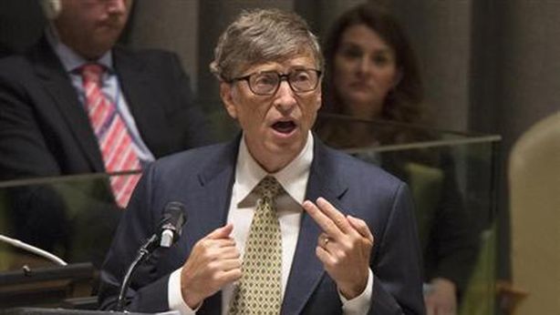 Microsoft: Bill Gates messo alla porta
