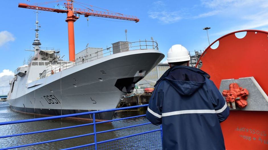 Fincantieri firma accordo con la francese Naval Group. I particolari dell’intesa