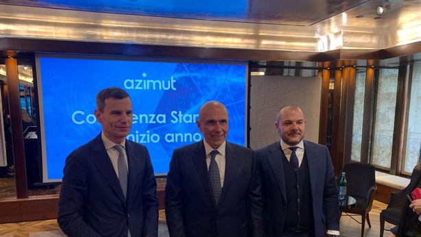 Consulenti finanziari, a marzo Azimut ha registrato raccolta netta di 818 mln