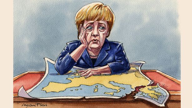 Crisi migranti metterà fine all’era Merkel
