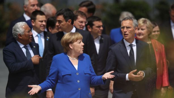 Trump continua ad attaccare l’Europa sul commercio