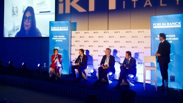 Forum Banca 2025: il futuro del credito tra AI, M&A ed Eurodigitale