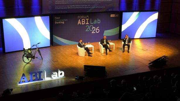 Forum ABI Lab 2026: l’80% delle banche italiane punta sull’AI