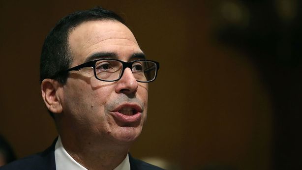 Tesoro Usa: senza riforma fiscale Wall Street farebbe crac