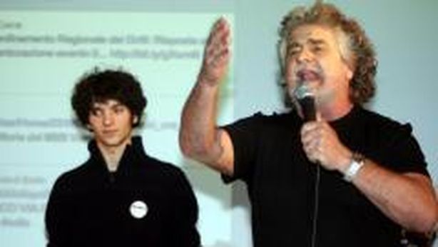 “Grillo, ma chi te lo fa fare?”