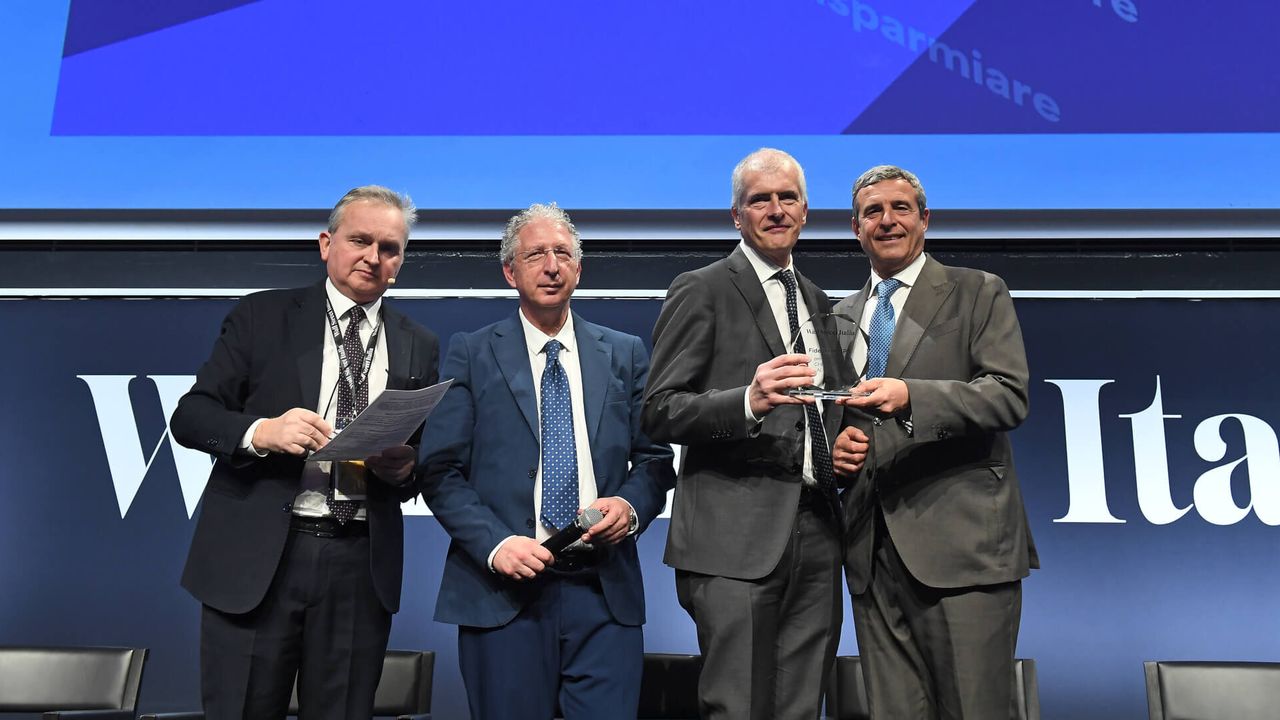 Wall Street Italia Awards: i nomi dei vincitori della prima edizione