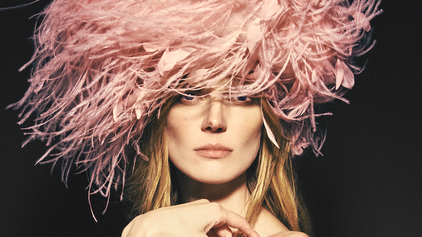 Fleurs d’Hiver. A tribute to Giambattista Valli’s Haute Couture Collection