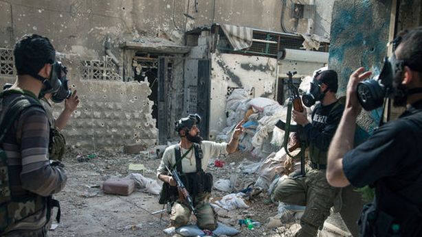 Siria: altre prove che regime ha usato armi chimiche