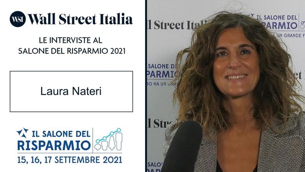 Salone del Risparmio: Nateri (Lazard), grande bisogno di consulenza in questa fase di crescita (VIDEO)