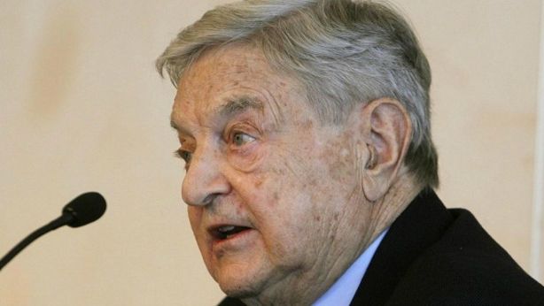 Il finanziere Soros vuol comprarsi caserme e uffici pubblici italiani