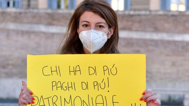 Proposta patrimoniale, picconata alla fiducia del Paese