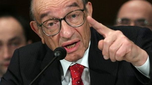 Greenspan contro la Fed: “su crescita resto pessimista”
