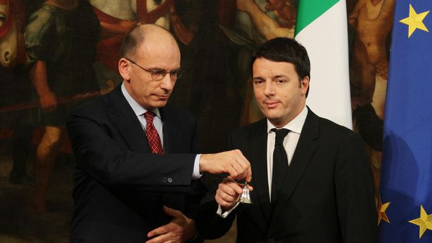 Letta: “Renzi racconta un Paese che non c’è. E’ metadone”