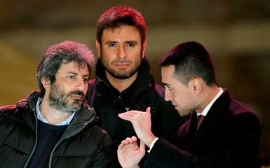 ITALY-POLITICS-ELECTION-VOTE