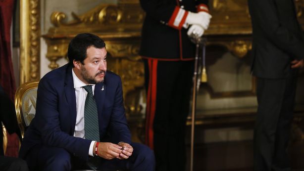 Salvini: manovre in deficit e “una Lega delle Leghe UE”