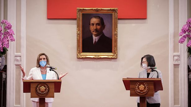Pelosi lascia Taiwan. Ecco cosa é successo durante la sua visita