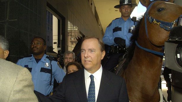 Ex numero uno Enron progetta il grande ritorno