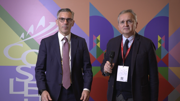 ConsulenTia 2024, tutte le interviste in diretta da Roma