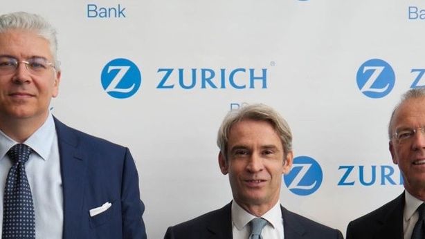 Zurich Bank, la nuova rete di consulenza finanziaria nata a tempo record