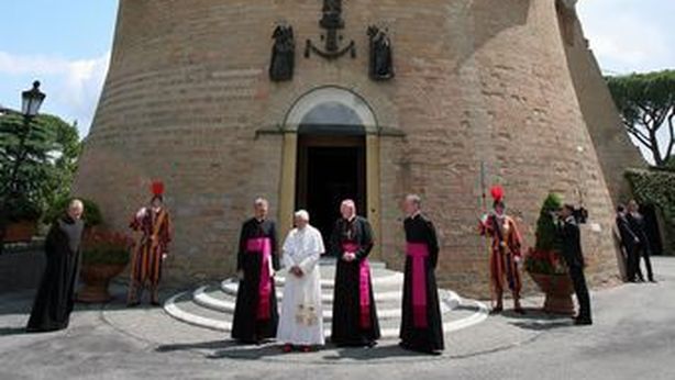 IOR (VATICANO) E UNICREDIT: LA PROCURA DI ROMA INDAGA PER VIOLAZIONE DELLE NORME ANTI-RICICLAGGIO
