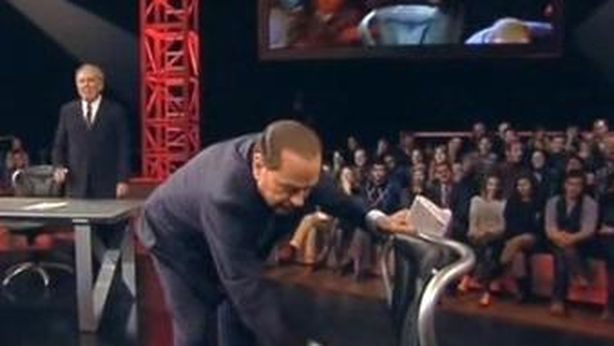 Politica show: dalle liti Berlusconi-Santoro a Grillo che apre a esponenti Casa Pound