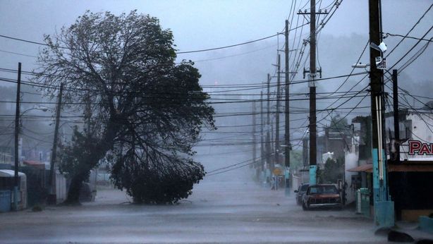 Uragano Irma potrebbe costare $300 miliardi