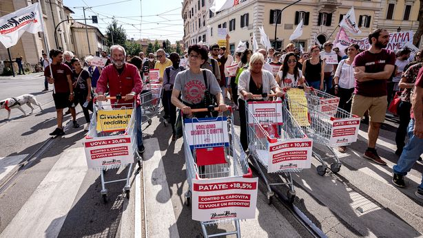 L’inflazione continua a pesare sul potere d’acquisto. Cosa fare