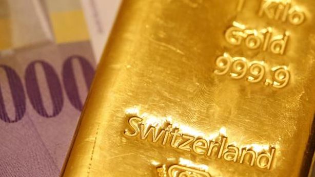 Oro a fondo dopo no Svizzera al referendum
