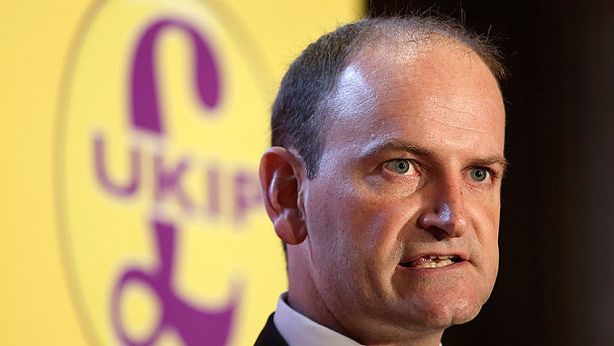 Gran Bretagna, euroscettici Ukip per la prima volta in Parlamento