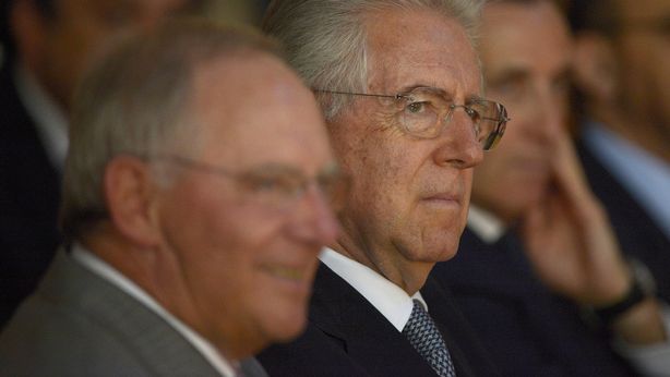 Monti, Italia si sente sfavorita? “Denunci Germania a Corte di Giustizia”