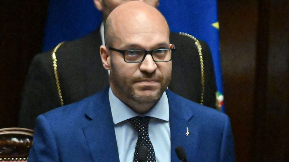 Lorenzo Fontana eletto presidente della Camera