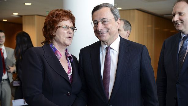 Bce “troppo prudente”, Italia risparmiata