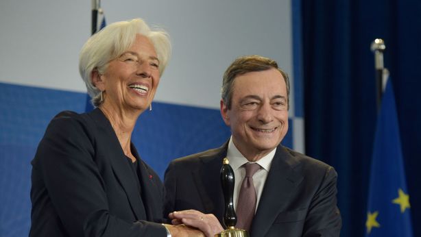 BCE dà il benvenuto a Christine Lagarde. Inizia nuovo mandato
