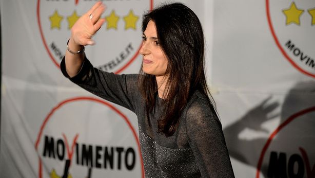 Amministrative: a Roma tsumani 5 stelle e crollo Pd. M5S primo partito