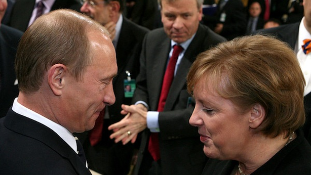 Germania: niente più armi alla Russia