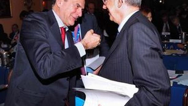 Elezioni: inciucio Monti-Bersani sempre più vicino