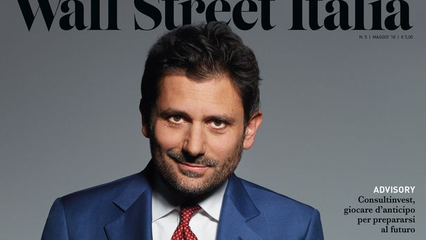 Scopri i contenuti del numero di maggio di Wall Street Italia