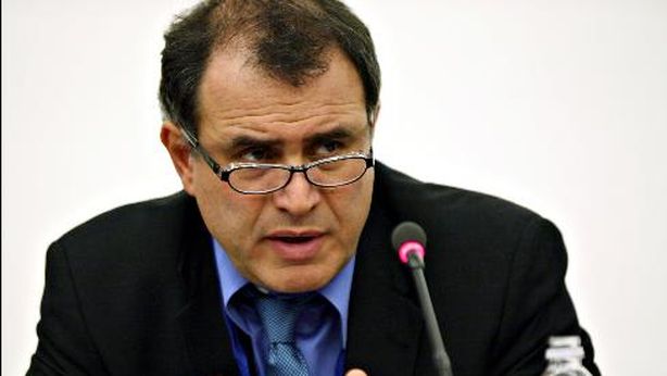 Nouriel Roubini lancia alert sull’Italia