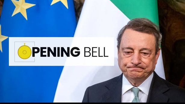 Opening Bell – La crisi italiana mette in crisi l’Europa e fa felice la Russia