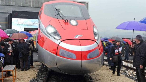 Finmeccanica +2% su offerta di Hitachi per AnsaldoBreda